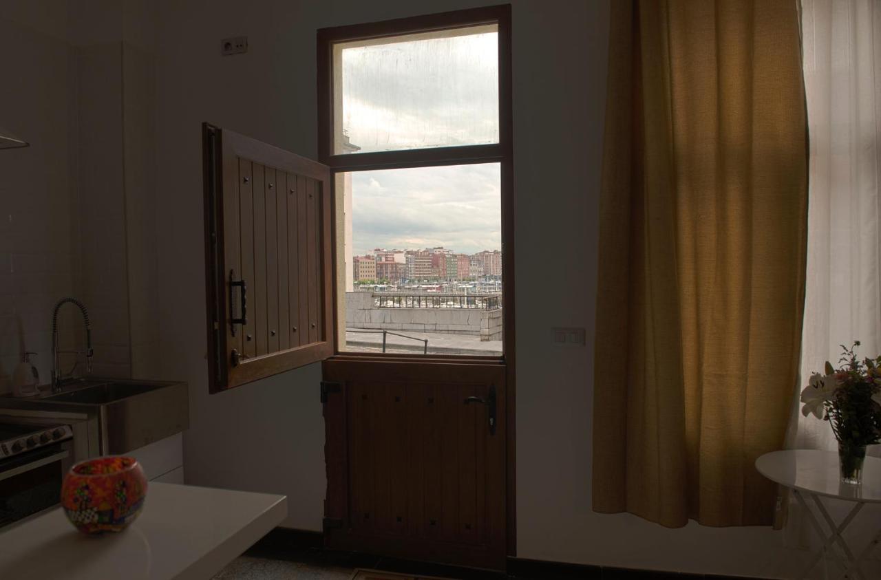 Apartamento De Lujo En Gijon Exterior photo