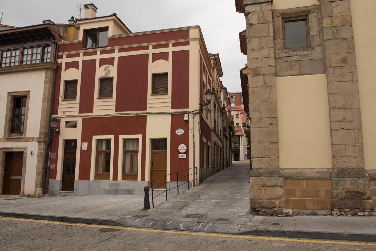 Apartamento De Lujo En Gijon Exterior photo