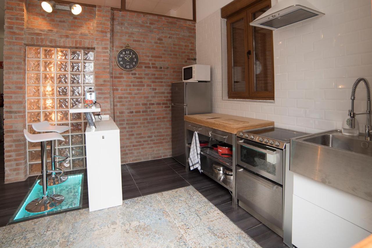 Apartamento De Lujo En Gijon Exterior photo