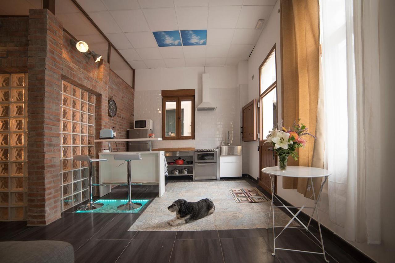 Apartamento De Lujo En Gijon Exterior photo