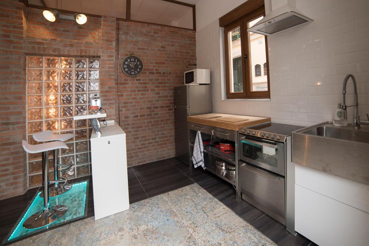 Apartamento De Lujo En Gijon Exterior photo