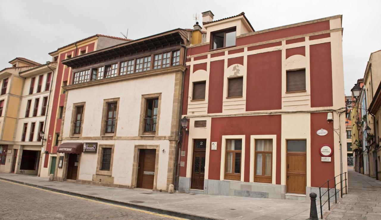 Apartamento De Lujo En Gijon Exterior photo